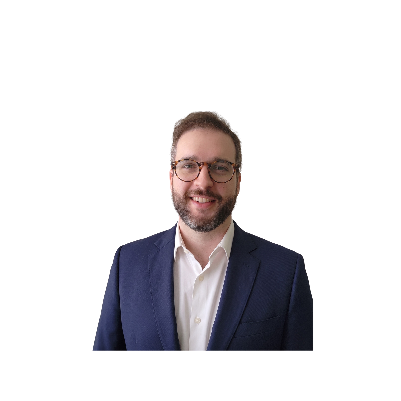 Retrato de Victor Natal, Estrategista de Crescimento e Vendas
